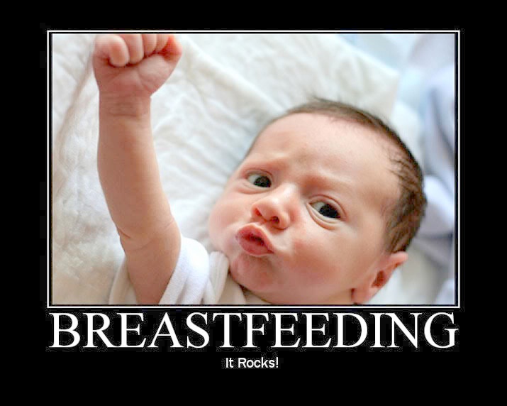 breastfeeding