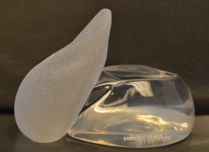 silicone breast implants