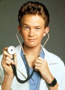 NPH as Doogie Howser