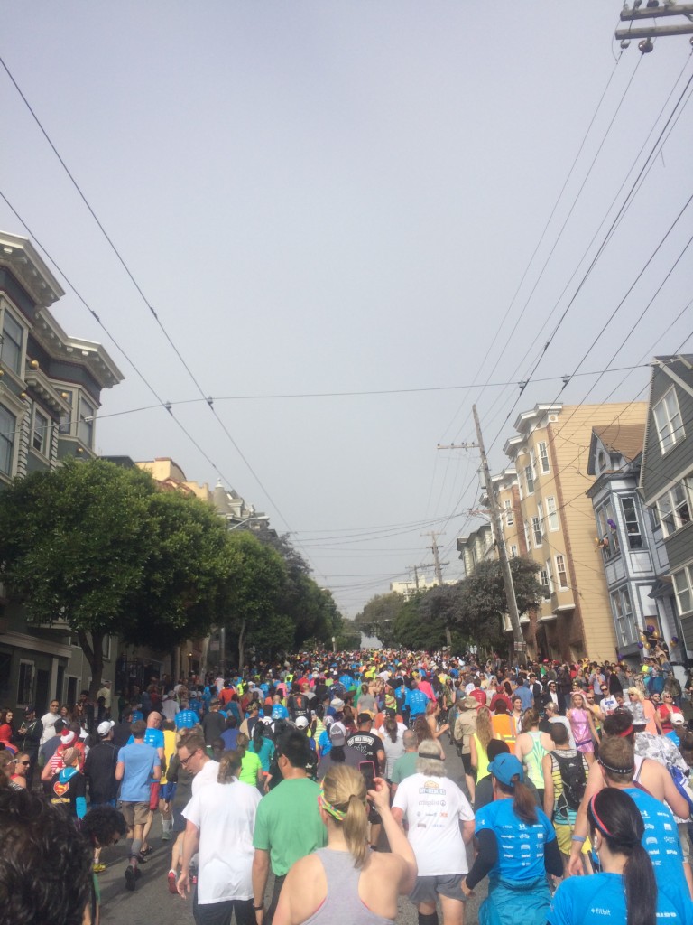 Bay to Breakers 2014