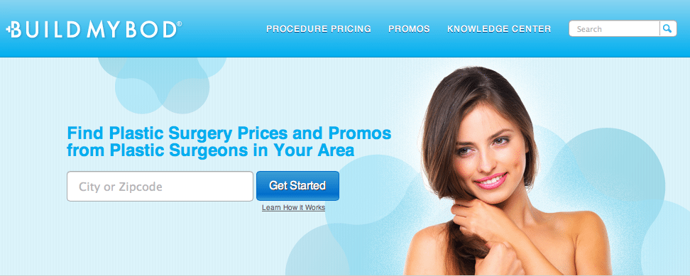 plastic surgery pricing