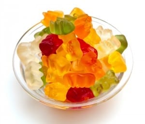 gummy bear implants