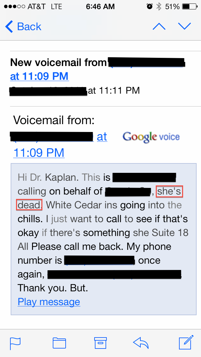 Google Voice