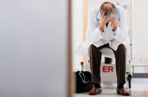 physician burnout