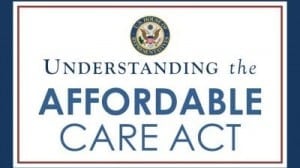 affordable care act