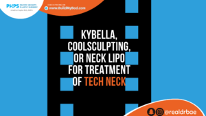 treatment of tech neck
