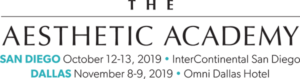 Aesthetic Academy 2019