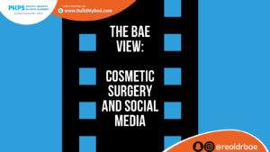 cosmetic surgery and social media