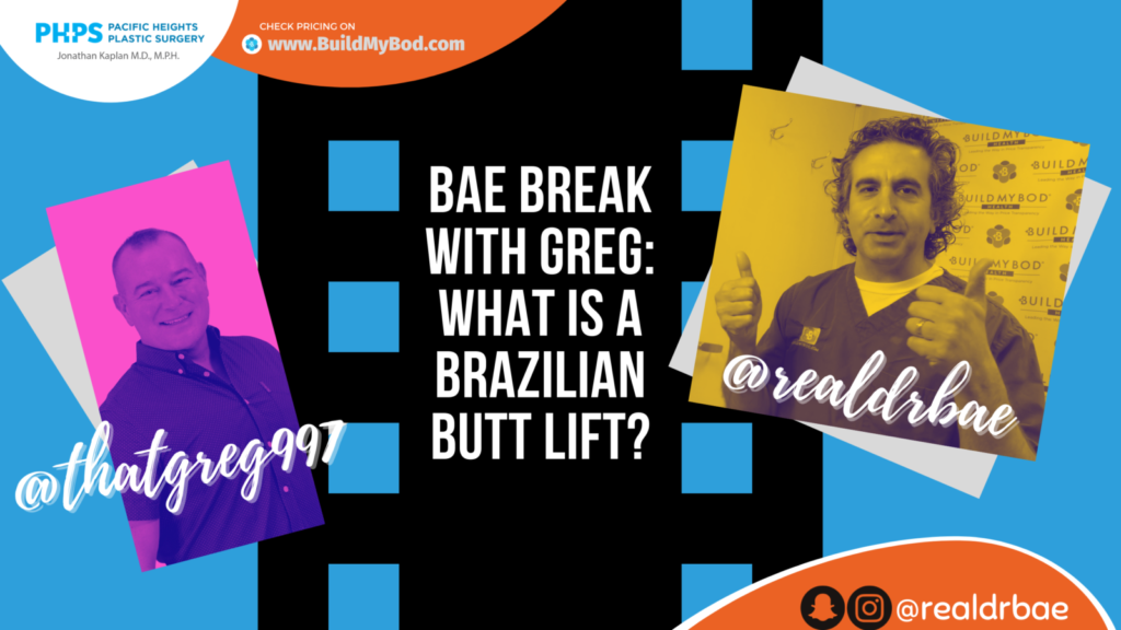 Brazilian butt lift