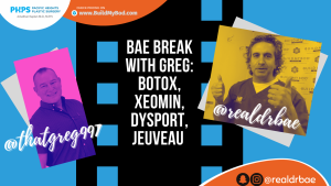 Botox, Xeomin, Dysport and Jeuveau