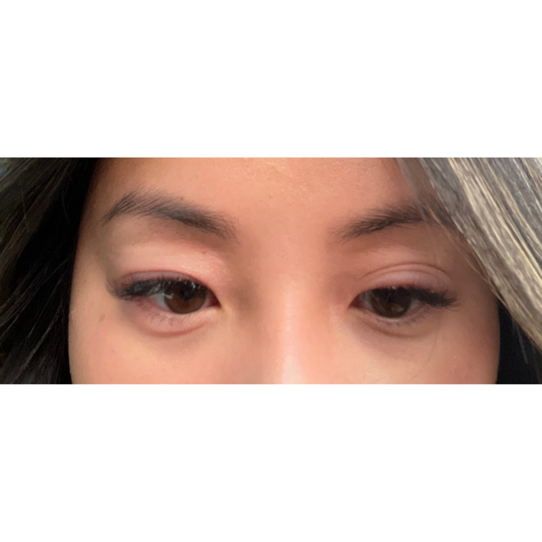 Life After Lash Extensions What I did after developing an allergy