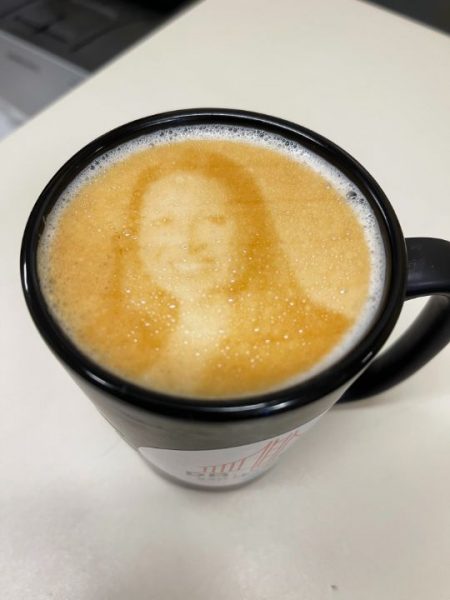 Coop latte